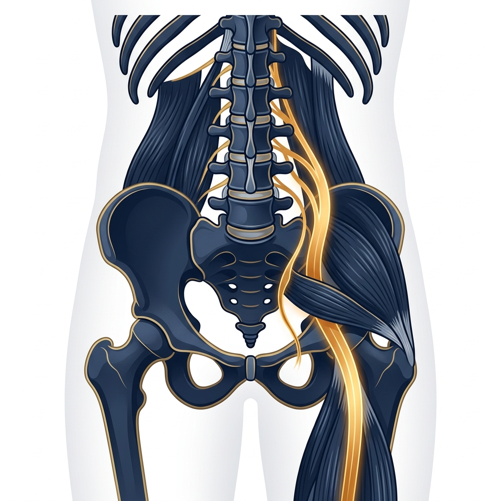 Sciatica vs. Piriformis Syndrome: How to Tell the Difference